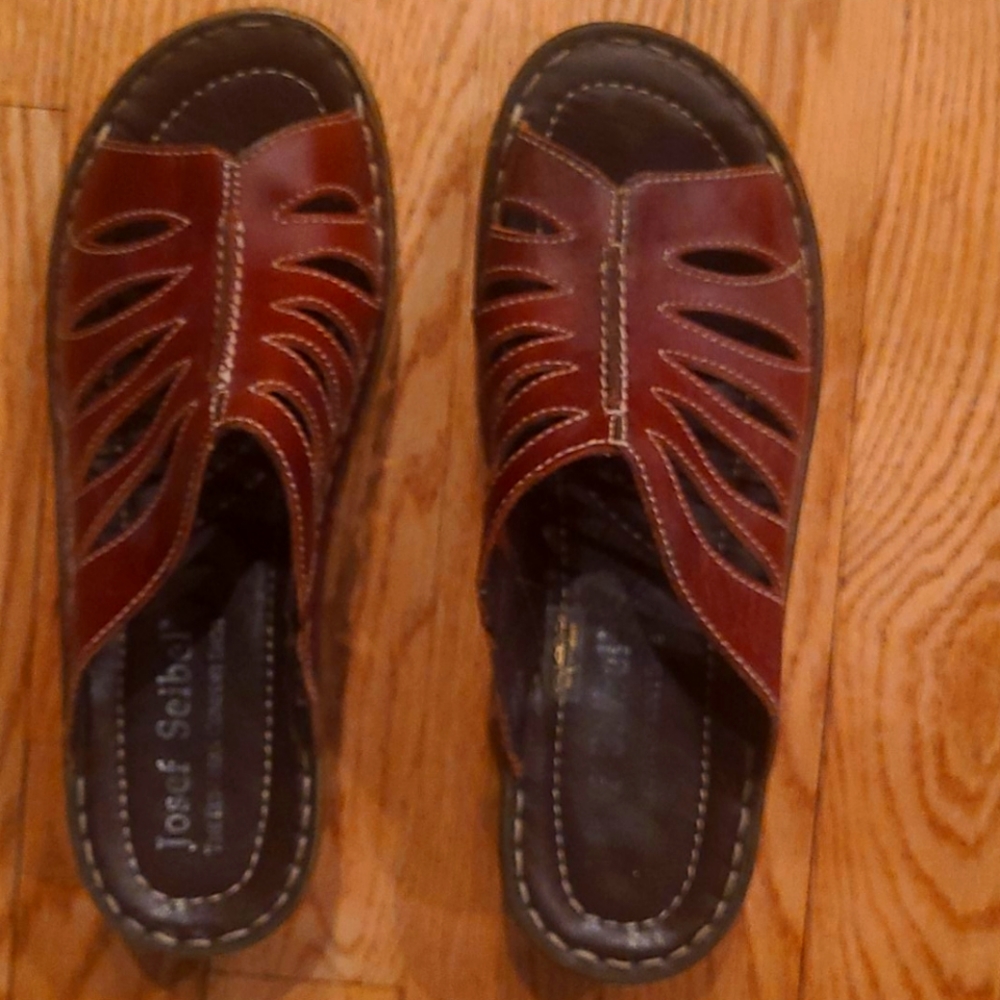 Josef Seibel shoes